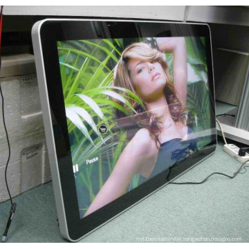 47′′ Wall Mounting TFT LCD Advertising Display with Media Player